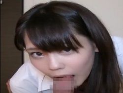 可愛過ぎる素人さんの巧みなフェラで口内射精。ザーメンを「飲んで」と頼むとあっさり飲んじゃう