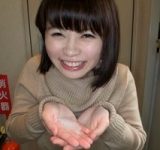 誰かが来るかもしれない場所でフェラチオし抜いてくれる素人娘