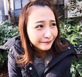 リモバイで公園でイッちゃった可愛いギャルがトイレでフェラ抜き