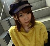 お洒落な読モが全裸になり経験豊富なフェラで口内射精をさせる