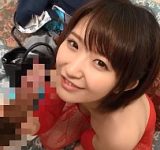 エッチの前にフェラ抜きとごっくんをお願いされ快諾する深田結梨